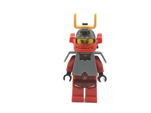 Lego ninjago samurai nya - samurai, x