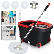 Bodenwischer Wischmop set mit