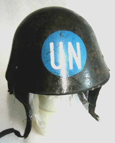 Original stahlhelm un - ,