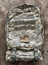 US Army Rucksack Tactical & Survival Specialties inc