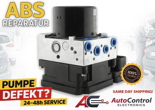 Abs steuergerät reparatur - abs,
