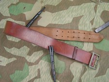 Koppelriemen für Parteileiter