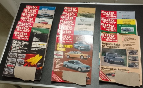 Ams auto motor und sport - ams,,