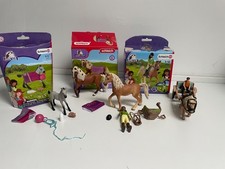 Schleich Sammlung Pferde
