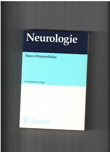 Neurologie marco mumenthaler - -,