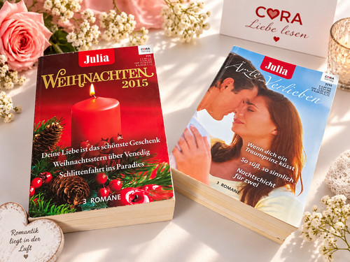 Julia liebesromane cora - 24,