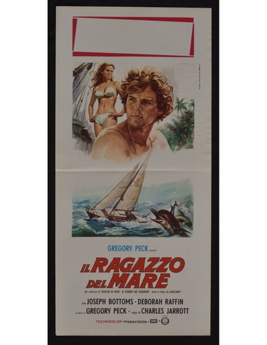 Plakat die jungen der - der, meer