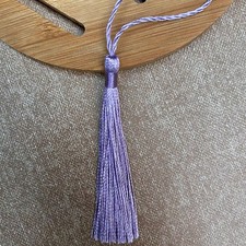 Nylonfaden Quaste Anhänger