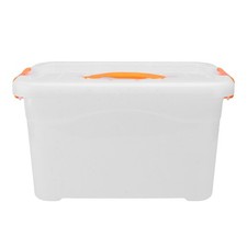  Aufbewahrungskiste Kleine Aufbewahrungsbox Haushaltsvorratsbehälter