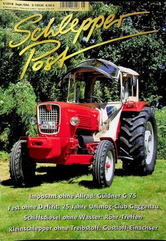 Schlepper post 2018 - schlepper,