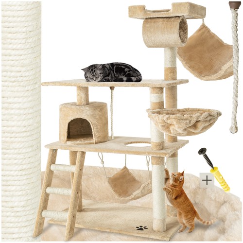 Kratzbaum xxl katzenbaum sisal - katzenbaum,