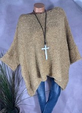 Oversized  Pullover flauschig
