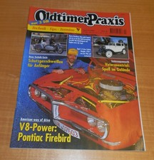 Oldtimer Praxis 4/1998, Horex