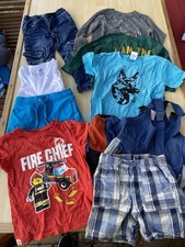 Jungen xxl paket set 104 - set, gr