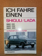 Ich fahre einen Shiguli / Lada