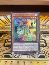 Yugioh Gefahr!? Wolpertinger? - Ultra Rare RA01-DE013