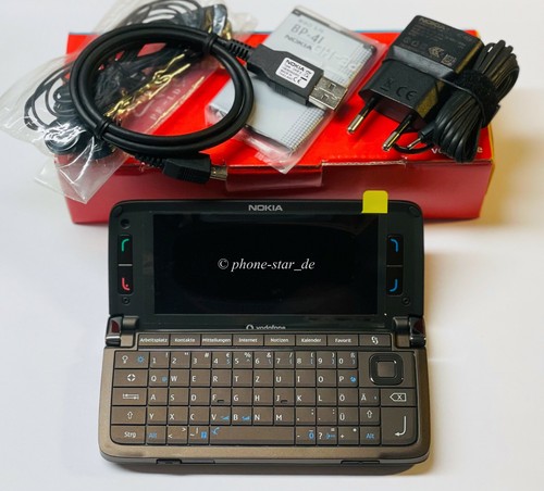 Nokia e90 communicator - e90,