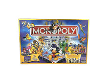 Monopoly Disney 3D Edition