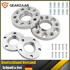Spurverbreiterung Für Audi A4 B8 A5 A6 4G A7 VA 20mm HA 40mm Radschrauben Ø66,5