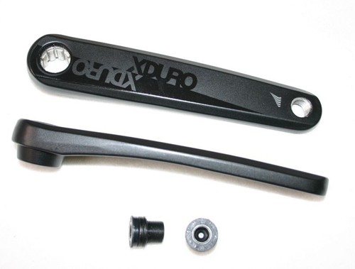Haibike kurbeln xduro delta - xduro,
