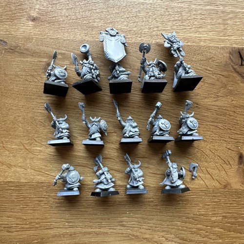 Warhammer fantasy 14x dwarf - warhammer,