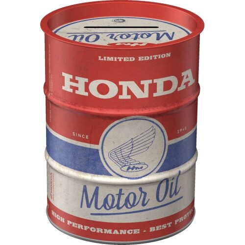Honda motorrad spardose - motorrad,