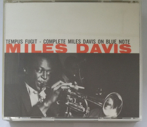Miles davis tempus fugit - tempus,
