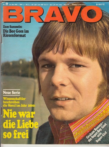Bravo 1968 guter - 1968, (2)