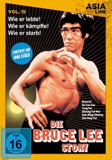 Die Bruce Lee Story DVD