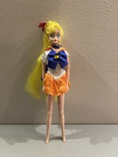 Bandai 1999 Sailor Moon Puppe