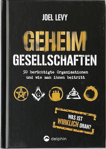 Geheim gesellschaften - gesellschaften, 50