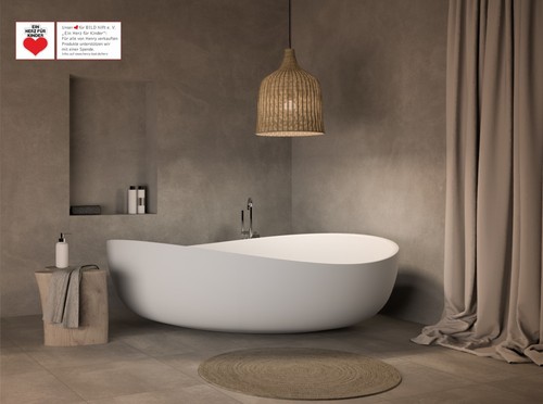 Freistehende badewanne - ❤,