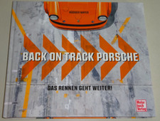 Bildband Sachbuch Back on