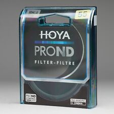 Hoya Pro ND64 Filter
