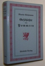 History of Pomerania Pomerania