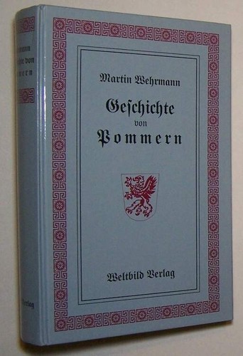 Geschichte von pommern - geschichte,