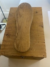 Vintage Schuhputzkasten aus