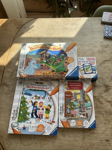 Tiptoi spiele - tiptoi,