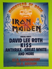 Monsters rock 8 iron - rock,