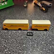 Brekina 1/87 #57200, Mercedes