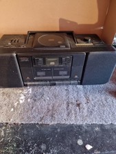 Kassettenrecorder Crown