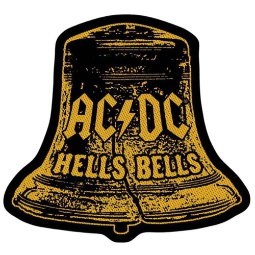 Patch hells bells - ac/dc,