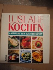 Lust Auf Kochen Anleitung Zum Kochvergnügen Aktenordner Rezeptbuch