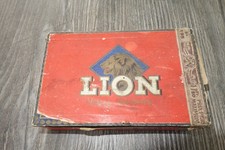 Alte leere Holz