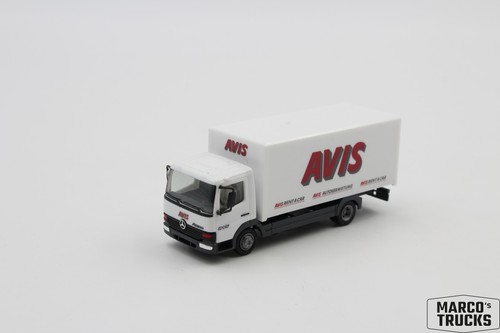Herpa atego 815 - atego, lkw