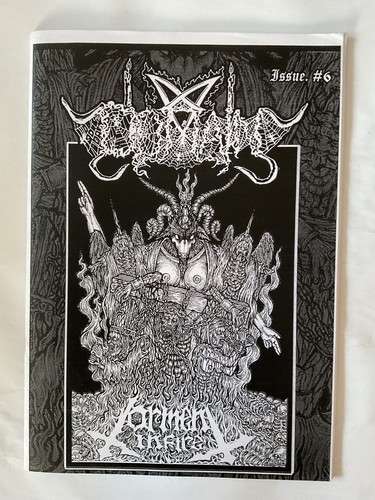 Domain black death metal - domain, no.