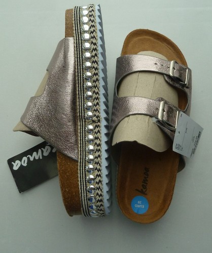 Neu kamoa plateau pantolette - neu,