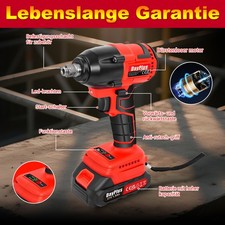 800Nm Akku Schlagschrauber
