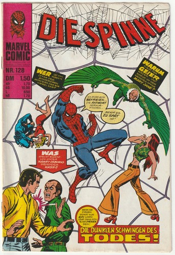 Die spinne 128 williams - ✪, #128,