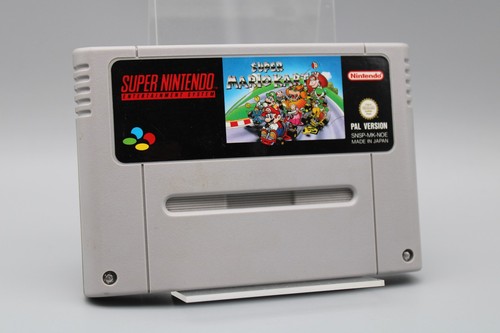 Super mario kart - super,